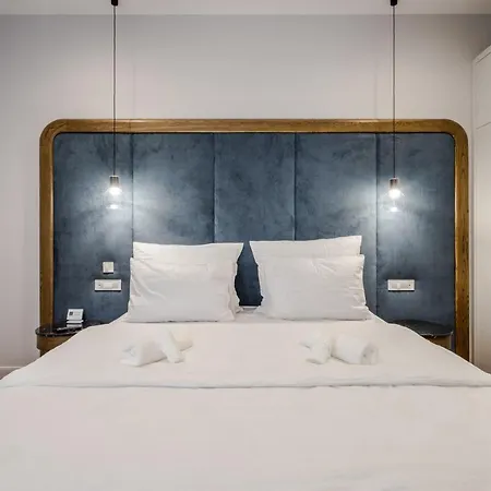 Eye- Boutique Suites, By Bqa 2* Budapeszt