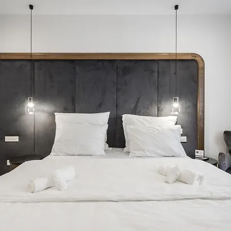 Hotel Eye- Boutique Suites, By Bqa 2*