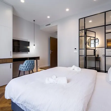 Eye- Boutique Suites, By Bqa Hotel Boedapest