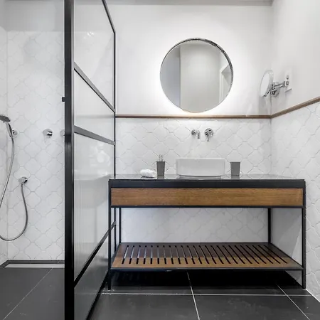 Hotel Eye- Boutique Suites, By Bqa Budapesta