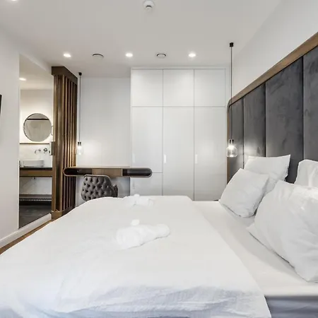 Hotel Eye- Boutique Suites, By Bqa Budapeszt