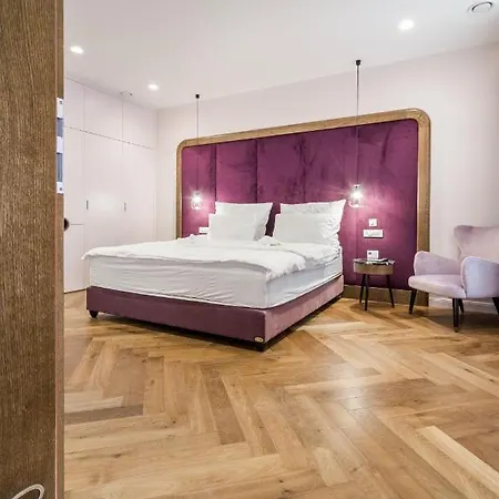 Hotel Eye- Boutique Suites, By Bqa Budapesta