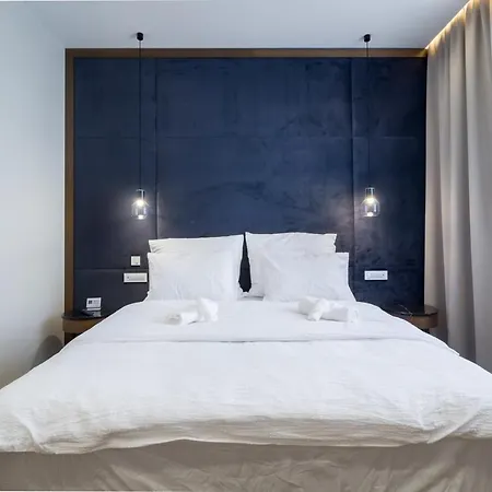 Eye- Boutique Suites, By Bqa Hotel Budapesta