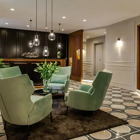 Eye- Boutique Suites, By Bqa Hotel 2*