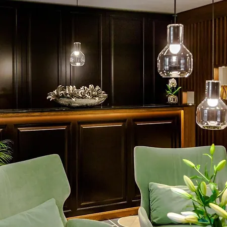 Hotel Eye- Boutique Suites, By Bqa