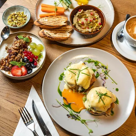 Eye- Boutique Suites, By Bqa Hotel Budapeszt