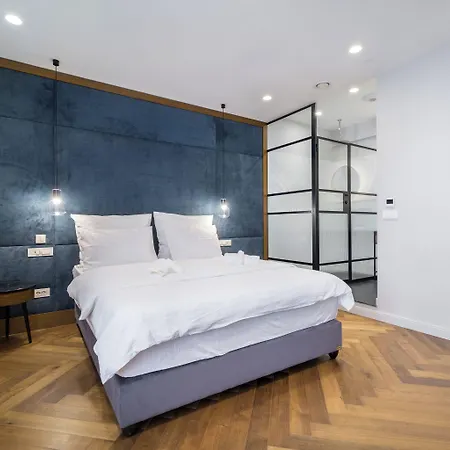 Eye- Boutique Suites, By Bqa Budapeszt