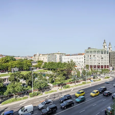 Eye- Boutique Suites, By Bqa Hotel Budapeszt