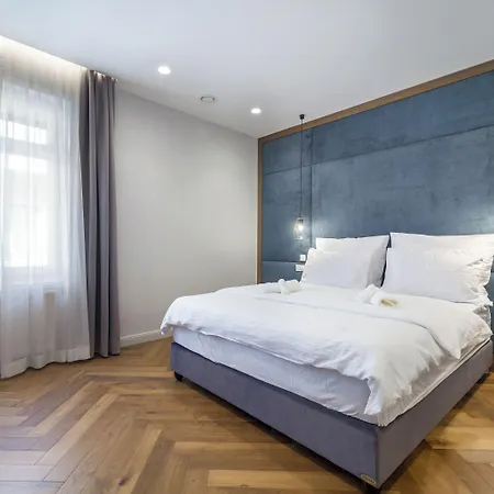 Eye- Boutique Suites, By Bqa Hotel Budapesta