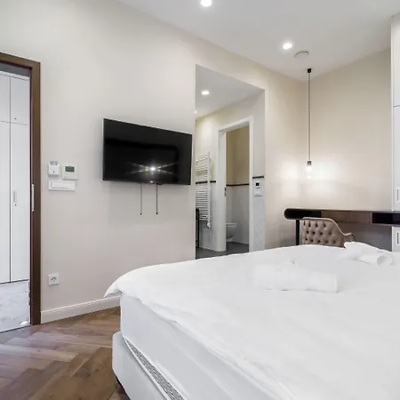 Hotel Eye- Boutique Suites, By Bqa Budapeszt