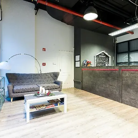 Eye- Boutique Suites, By Bqa Budapeszt