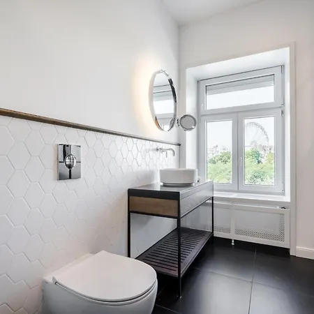 Hotell Eye- Boutique Suites, By Bqa 3*