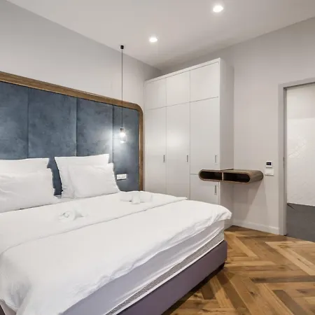Hotell Eye- Boutique Suites, By Bqa 3*