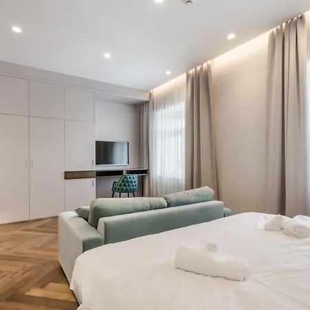 Hotell Eye- Boutique Suites, By Bqa Budapest