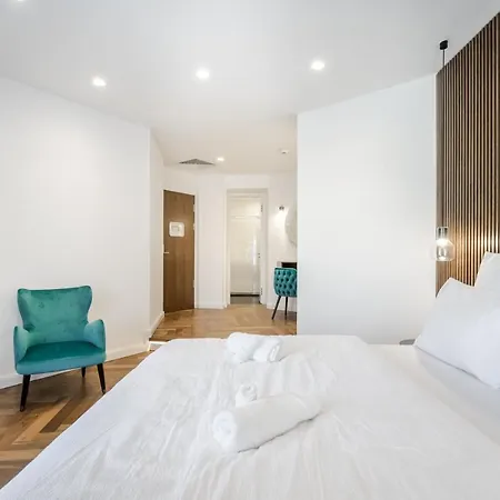 Hotell Eye- Boutique Suites, By Bqa Budapest