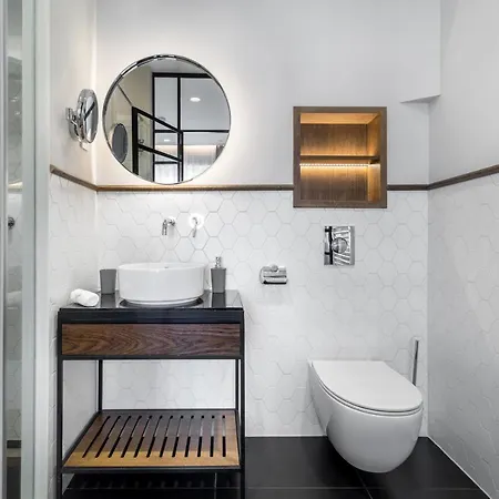 Hotell Eye- Boutique Suites, By Bqa