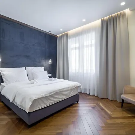 Hotell Eye- Boutique Suites, By Bqa 3*