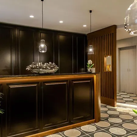 Eye- Boutique Suites, By Bqa Hotell 3*