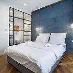 Eye- Boutique Suites, By Bqa Szálloda Budapest