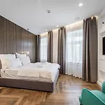 Szálloda Eye- Boutique Suites, By Bqa