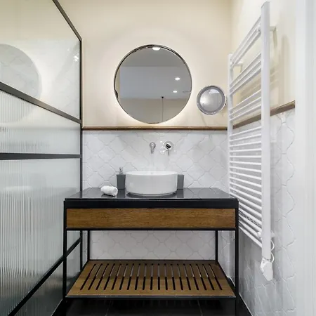Ξενοδοχείο Eye- Boutique Suites, By Bqa 3*
