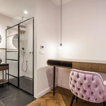 Hotell Eye- Boutique Suites, By Bqa
