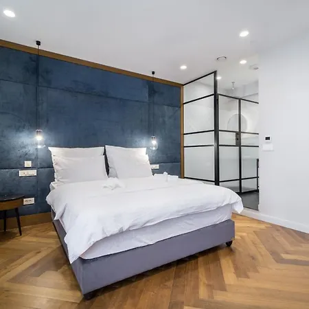 Eye- Boutique Suites, By Bqa Szálloda