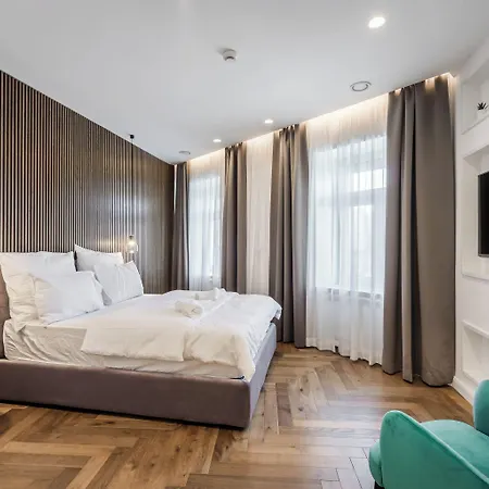 Hotell Eye- Boutique Suites, By Bqa