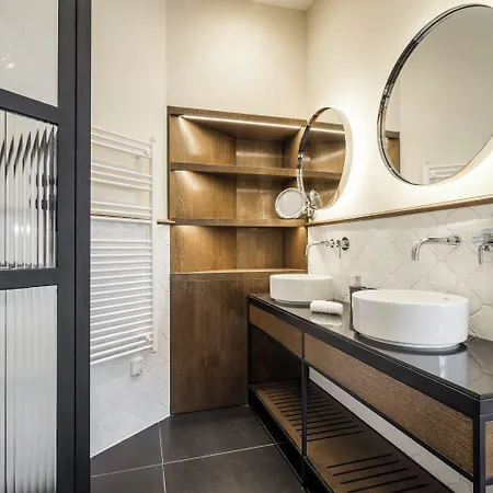 Eye- Boutique Suites, By Bqa Szálloda