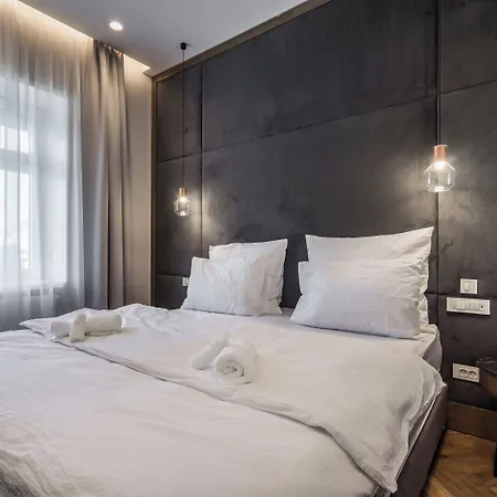 Eye- Boutique Suites, By Bqa Отель 2*