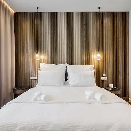 Отель Eye- Boutique Suites, By Bqa