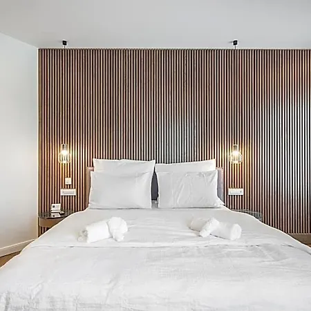 호텔 Eye- Boutique Suites, By Bqa 부다페스트