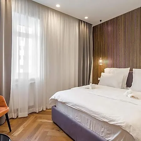 Eye- Boutique Suites, By Bqa 2* 부다페스트