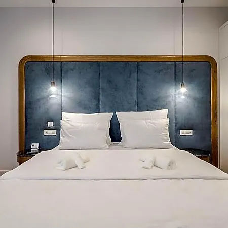 Eye- Boutique Suites, By Bqa ホテル ブダペスト