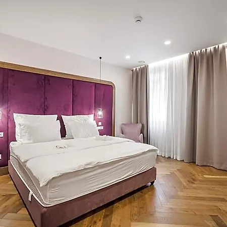호텔 Eye- Boutique Suites, By Bqa 부다페스트