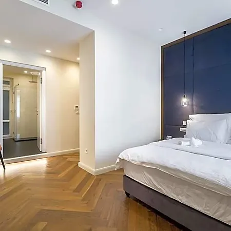 Eye- Boutique Suites, By Bqa 2* 부다페스트