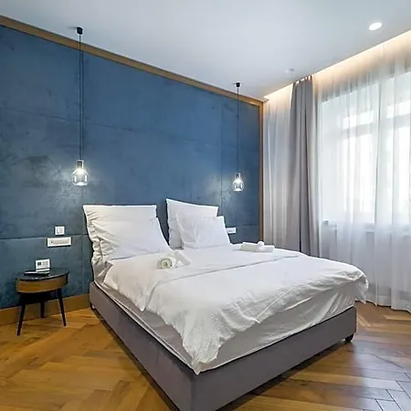 Eye- Boutique Suites, By Bqa 2* ブダペスト