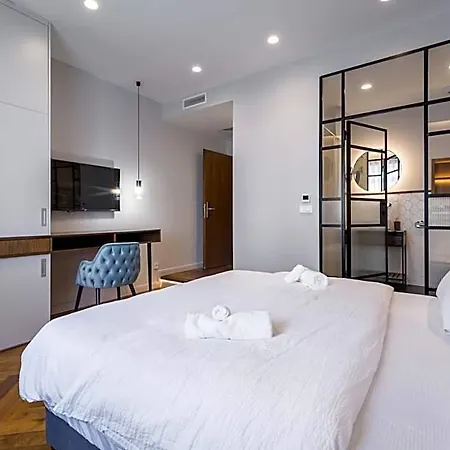 호텔 Eye- Boutique Suites, By Bqa 부다페스트