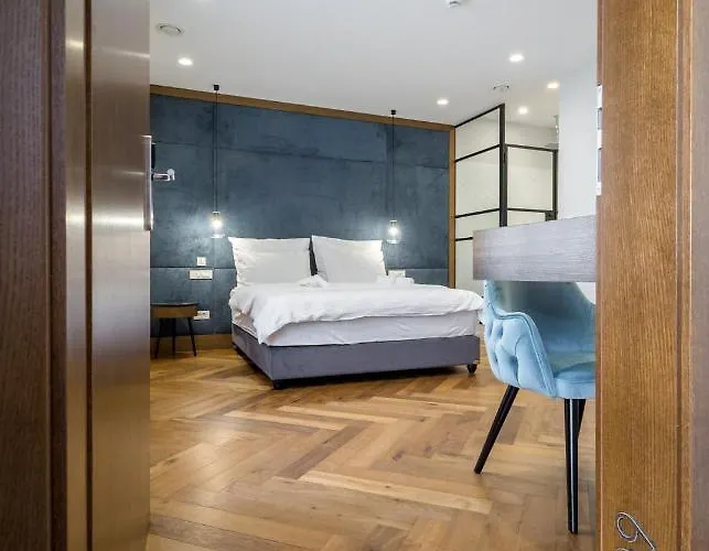 Hotel Eye- Boutique Suites, By Bqa