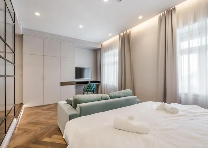 Hotel Eye- Boutique Suites, By Bqa Budapest