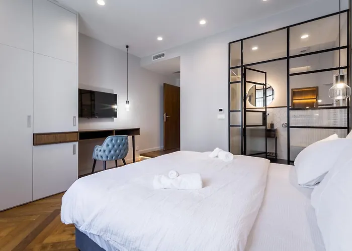 Eye- Boutique Suites, By Bqa Hotel Budapest