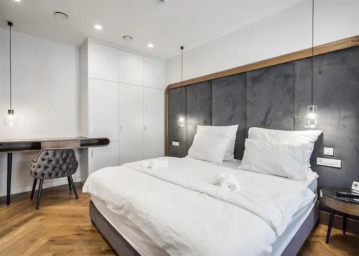 Eye- Boutique Suites, By Bqa Hotel Budapest