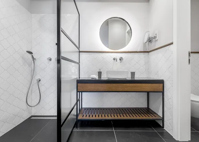 Hotel Eye- Boutique Suites, By Bqa Budapest