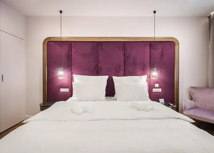 Eye- Boutique Suites, By Bqa Hotel