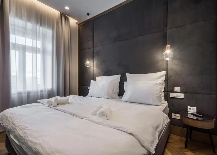 Hotel Eye- Boutique Suites, By Bqa