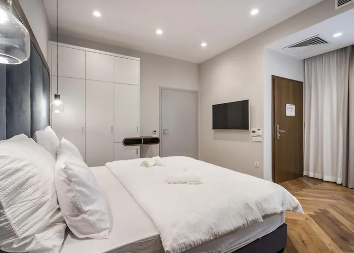 Eye- Boutique Suites, By Bqa 2* Budapest