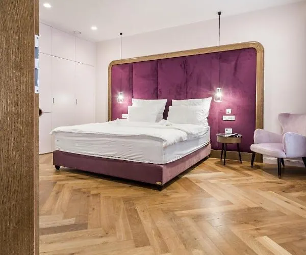 Hotel Eye- Boutique Suites, By Bqa Budapest