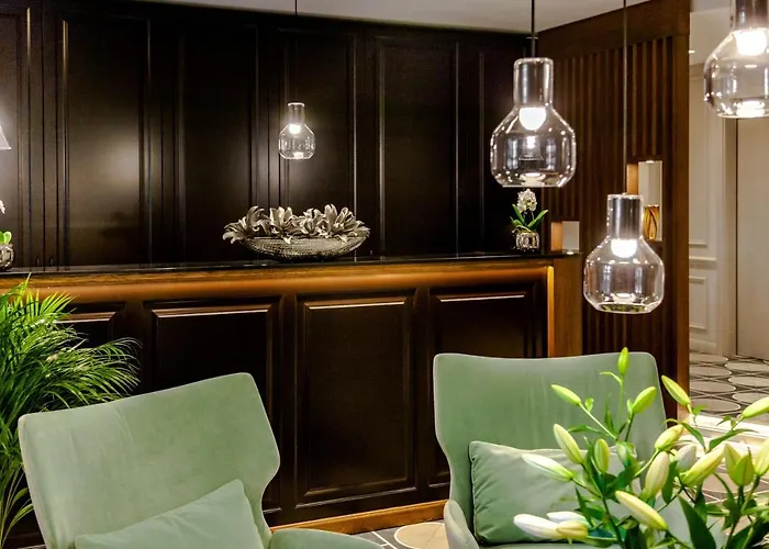 Hotel Eye- Boutique Suites, By Bqa