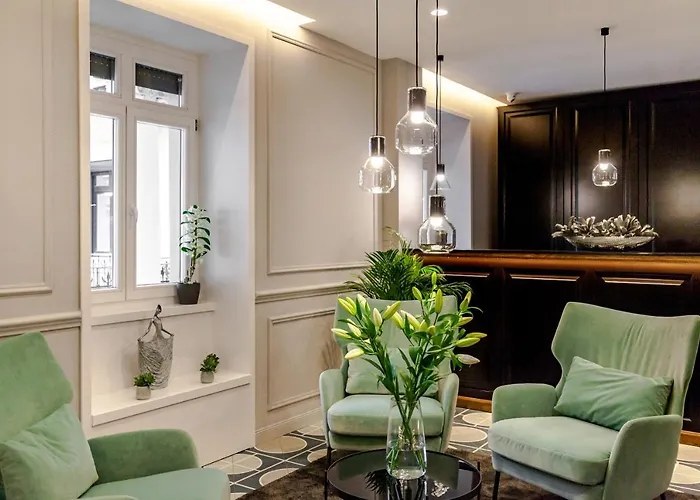 Eye- Boutique Suites, By Bqa Budapest