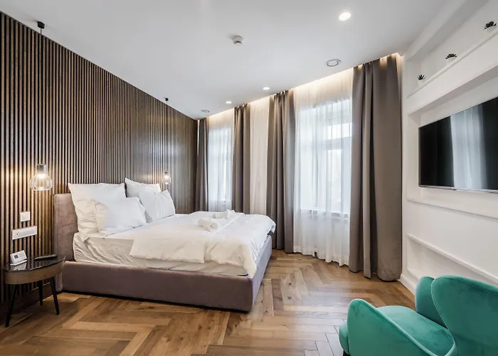 Hotel Eye- Boutique Suites, By Bqa